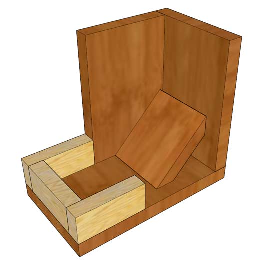 Simply Easy DIY DIY Rabbit Feeder