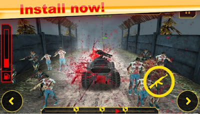 Drive Die Repeat - Zombie Game v1.0.3 Mod Apk-Screenshot-3