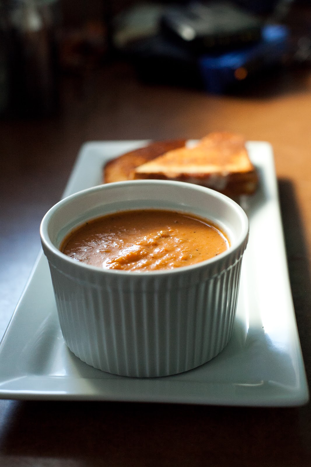 the BEST tomato soup you'll ever eat. | from the nato's | Bloglovin’