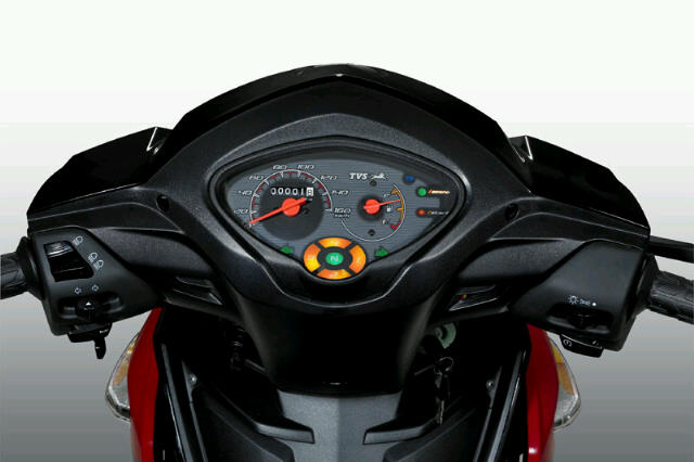 Amazing Motorcycle: Amazing Cub, TVS Neo XR 110cc