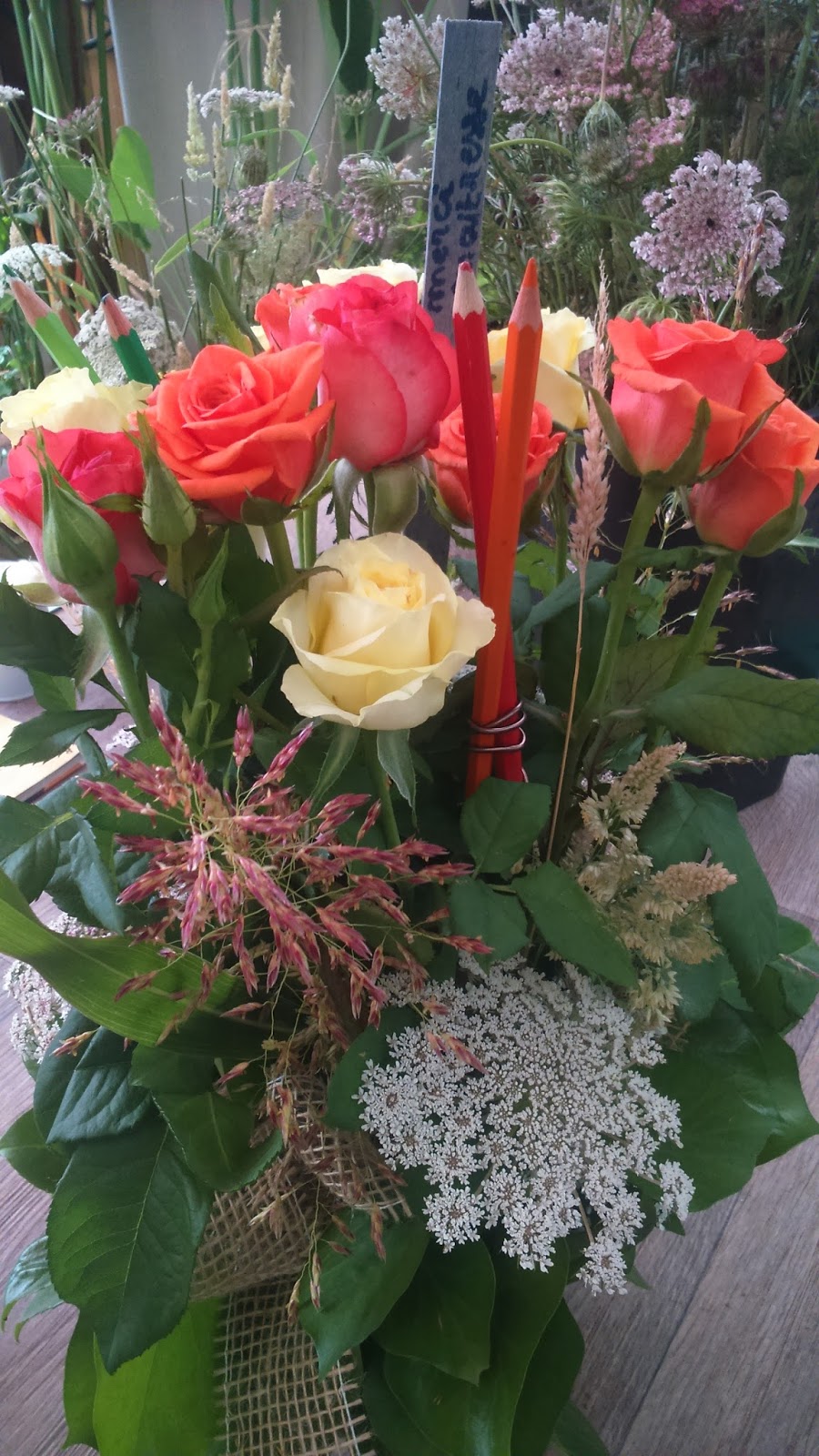 Des Magnolias Sur Ma Voie Lactee Juillet 2017