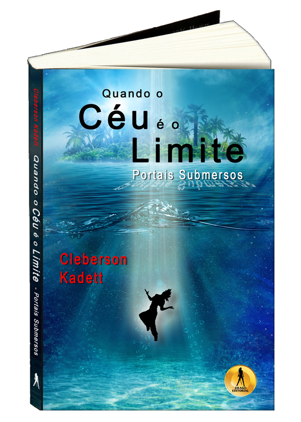 Adquira o Livro Quando o Céu é o Limite 2