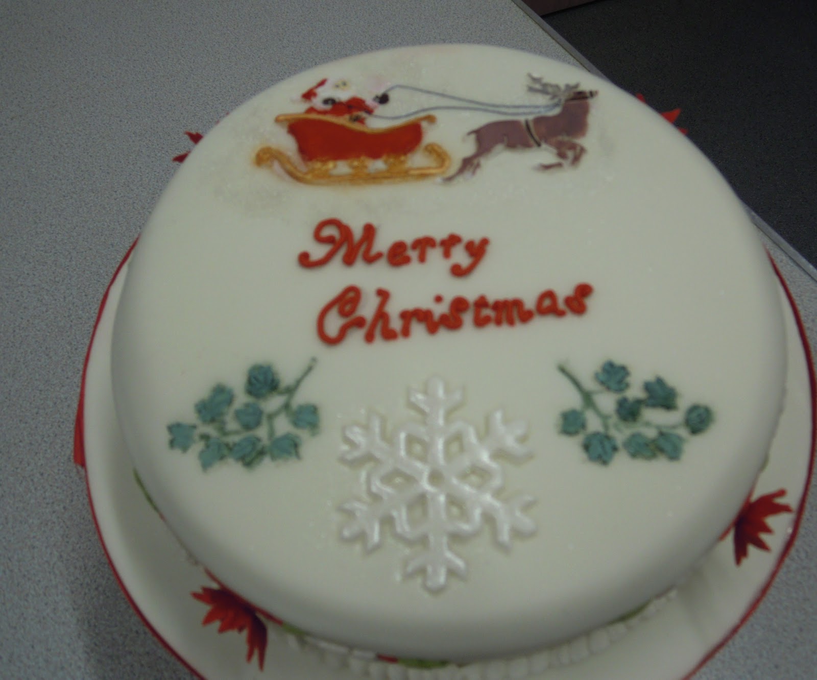 Flour Power Cake Journey Patchwork Cutters