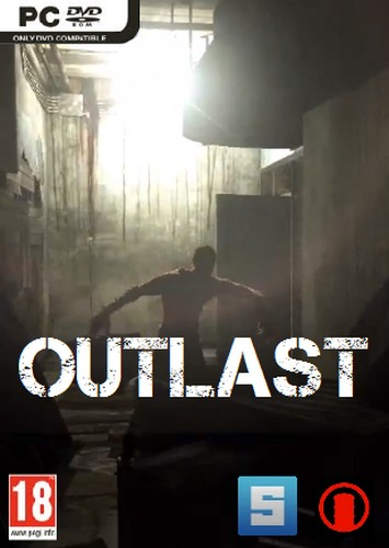 Outlast [RELOADED] - Hızlı Oyun Torrent İndir