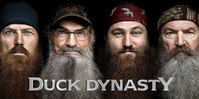 Instead of Dishes and Laundry : Duck Dynasty Robertson Family Reveals