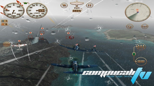 Sky Gamblers Storm Raiders PC Full Español Sky Gamblers Storm Raiders PC Full Español