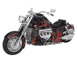 2002 Boss Hoss BHC-3 502