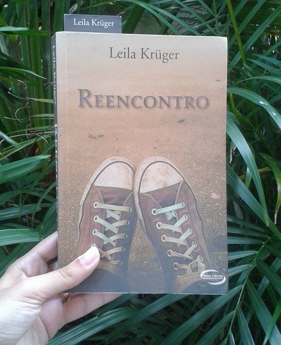 Resenha - Reencontro, Leila Kruger