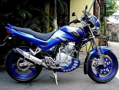 700+ Modifikasi Motor Yamaha Scorpio Z CW