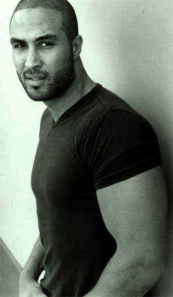 Distinguished Ethnic Men : Brother Of Boris Kodjoe & Actor - Model