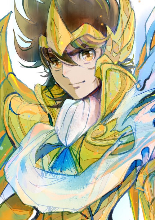 saint seiya