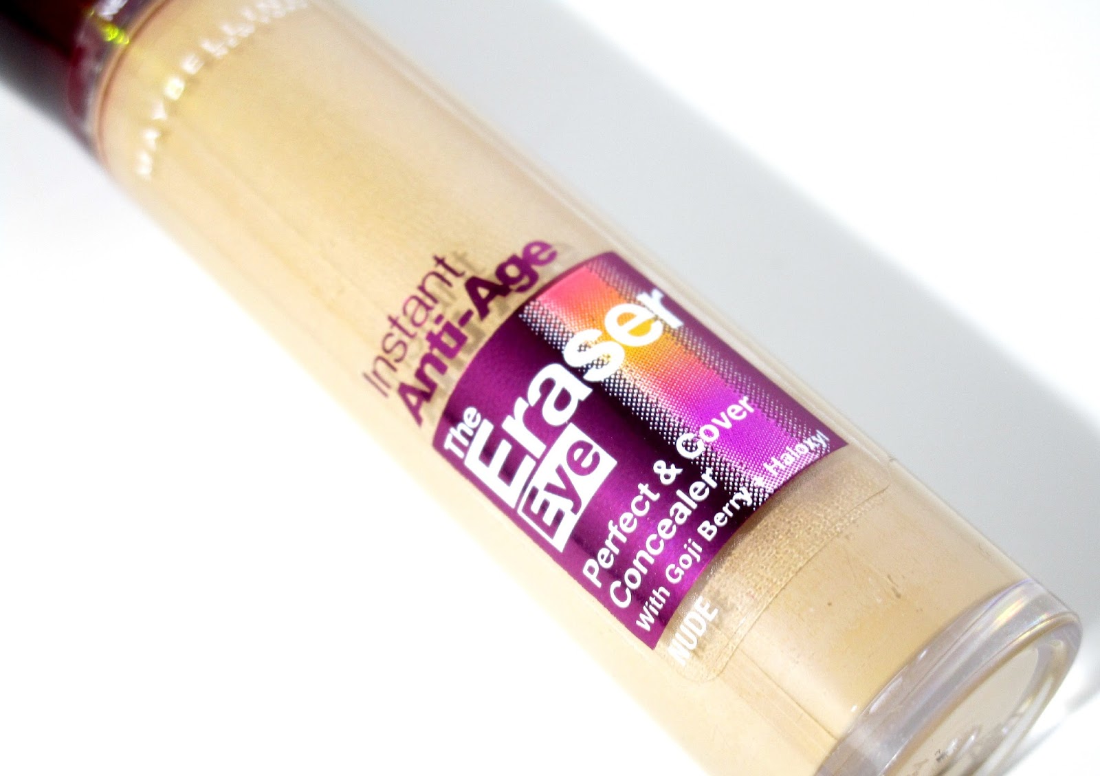 HaySparkle Maybelline Eraser Eye Concealer Review