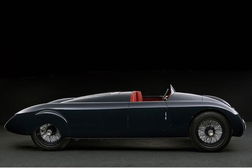 Automotive Database Alfa Romeo 6c 2300