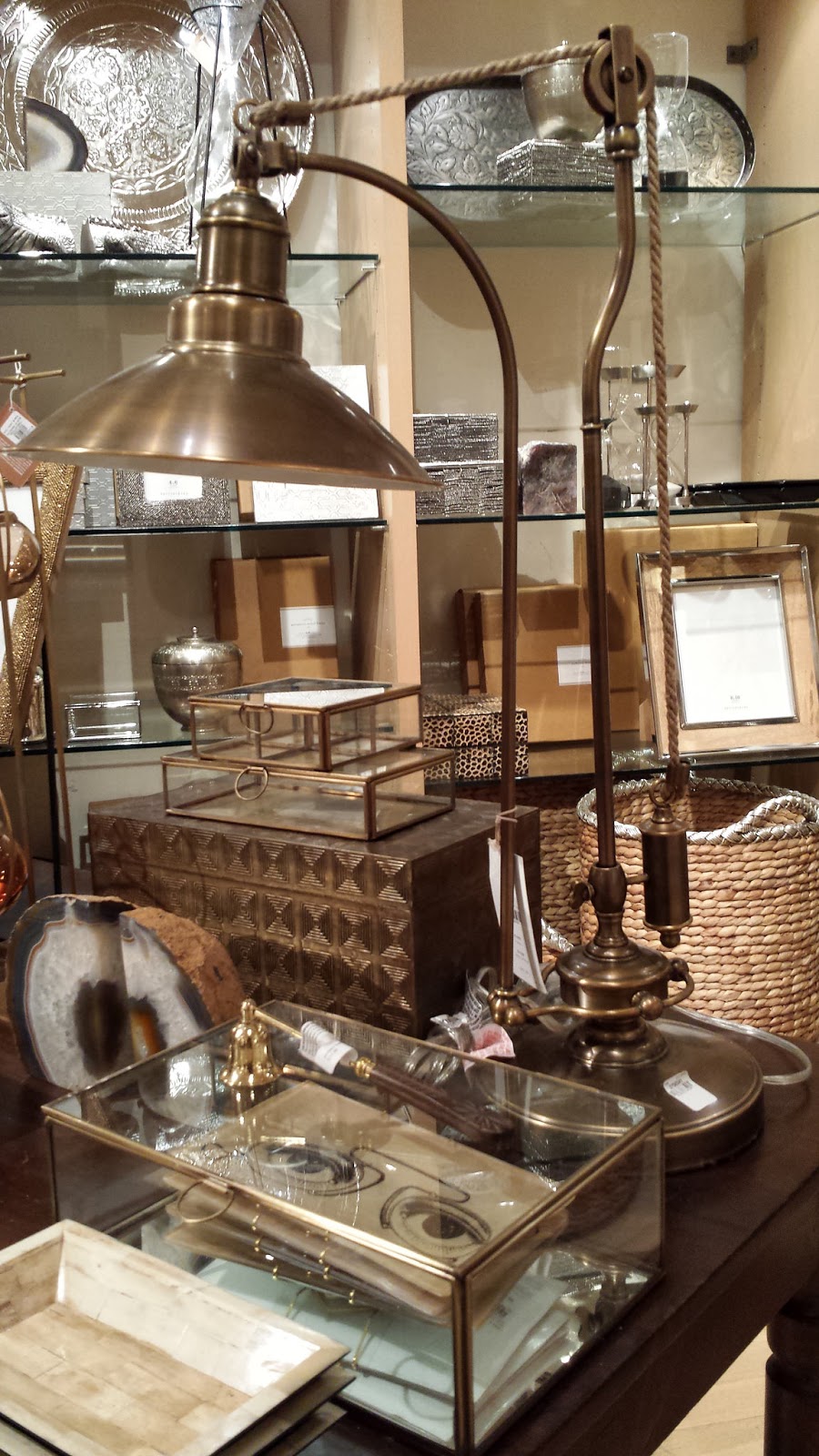 FOCAL POINT STYLING Fall Transition Pottery Barn Winston Salem