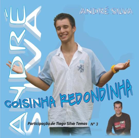 André Silva - Coisinha Redondinha (2013) Andre+Silva+Coisinha+Redondinha+fr