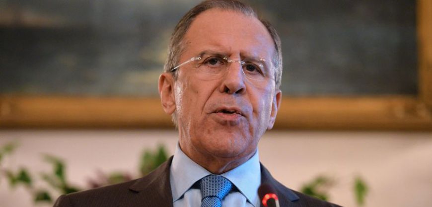 Russia’s Foreign Minister Sergei Lavrov referred to the great self-restraint that Greeks pilots show towards the violation of Greek airspace by Turkish jets. Russia’s Foreign Minister Sergei Lavrov referred to the great self-restraint that Greeks pilots show towards the violation of Greek airspace by Turkish jets.