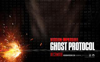 Mission: Impossible - Ghost Protocol Wallpaper