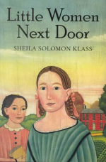 Reading 'Little Women Next Door' this June for the LMA reading challenge!