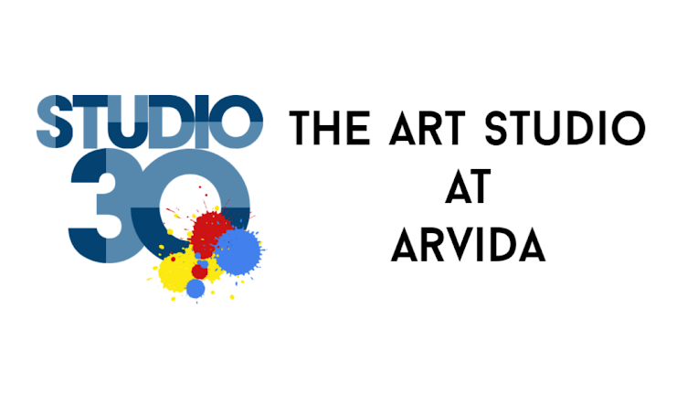 Studio 30... The Art Studio at Arvida Middle School