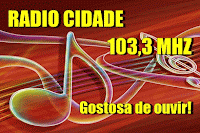 _rádio Cidade FM da Cidade de Itirapina ao vivo