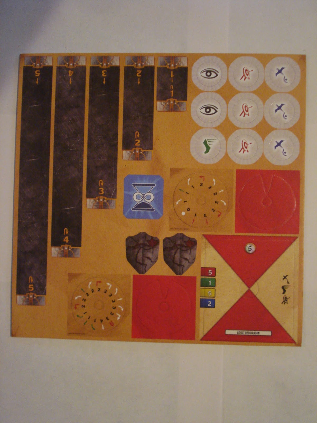 Unboxing and Review D&D Attack Wing Starter Set Wargaming Hub