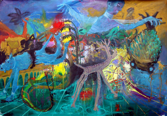 Peinture 2019