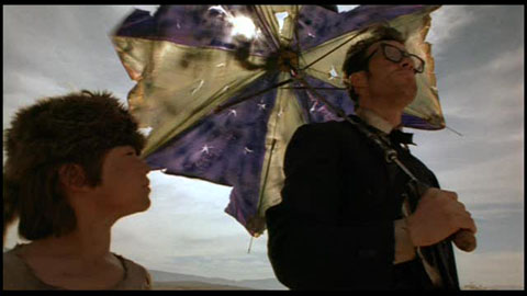 Being a film that revolves