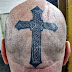 Head Cross by Needles