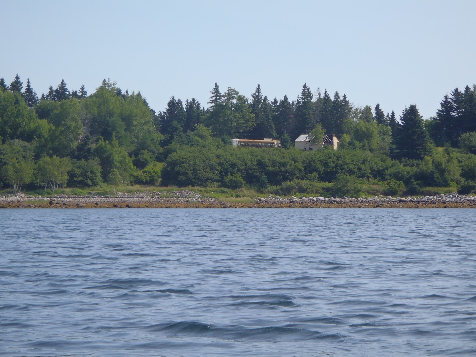 Rowe Tribe Oak Island, Nova Scotia