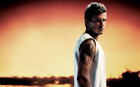 English Footballer David Beckham Wallpapers