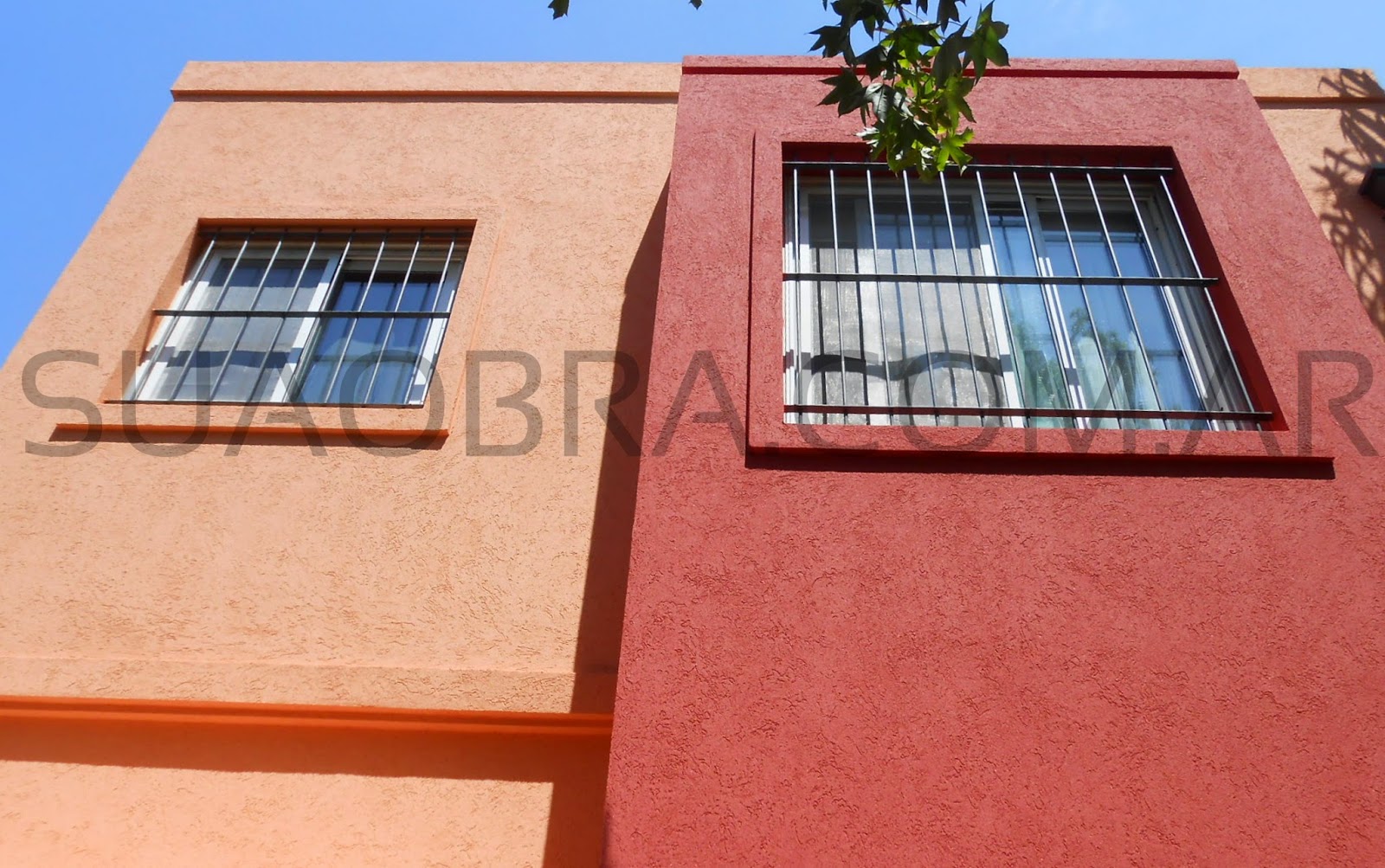 Colocacion Profesional Tarquini SUAOBRA.COM.AR Revestimientos Plasticos