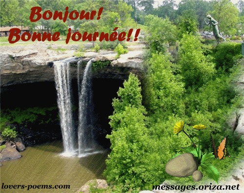 Gifs By Oriza Poemes Messages Octobre 2010 Je t'envoie cet sms non pas pour te souhaiter une bonne journee, mais pour te faire. gifs by oriza poemes messages blogger