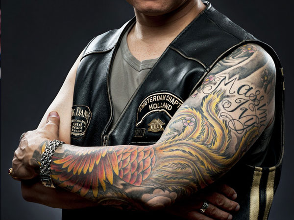societys view on tattoos