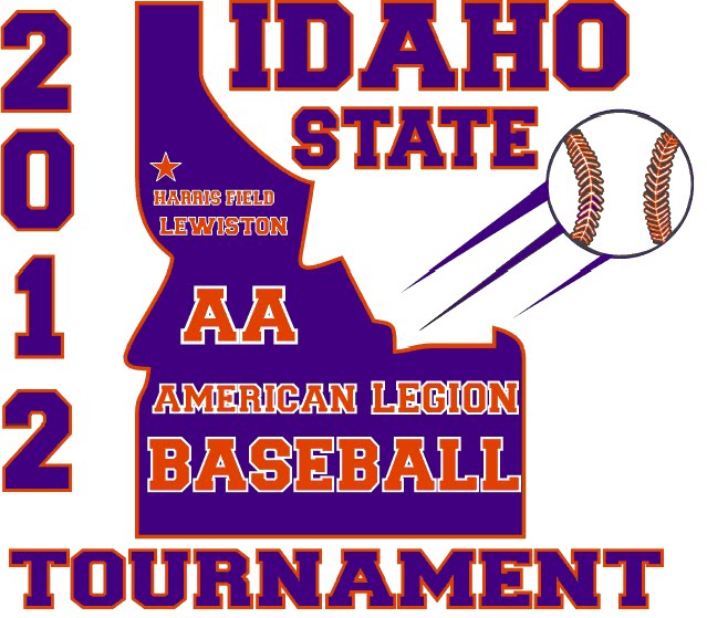 2012 Idaho State "AA" American Legion Baseball Tournament