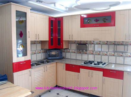Kitchen Furniture: Modular Kitchen Furniture