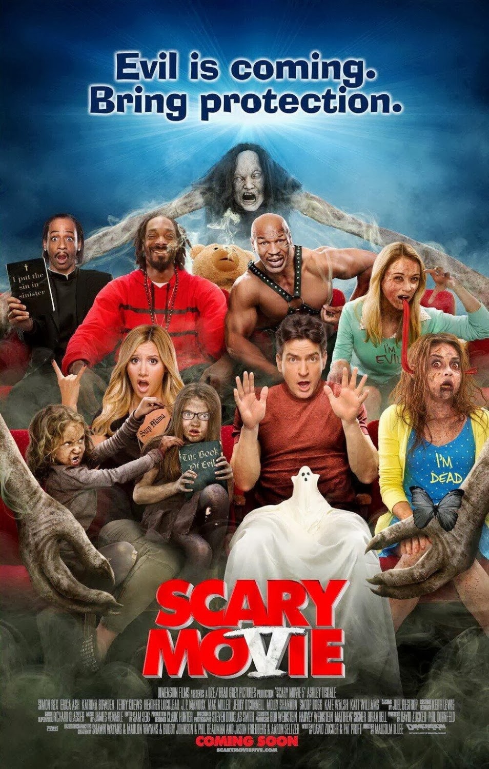 Scary.Movie 5 [2013]