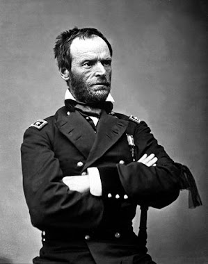 General William T. Sherman "Uncle Billy"