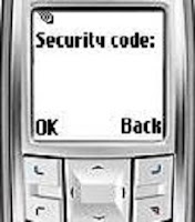 Nokia Security Code