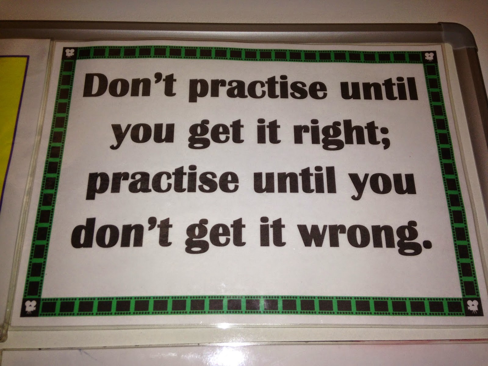 Mrs P Teach: Growth Mindset in my Primary Classroom