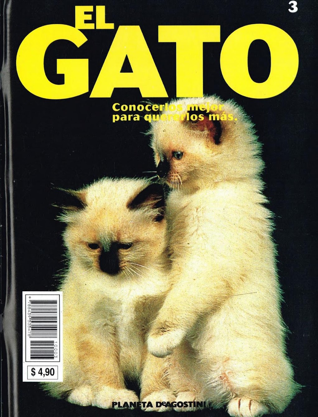 ENCICLOPEDIA DEL GATO III