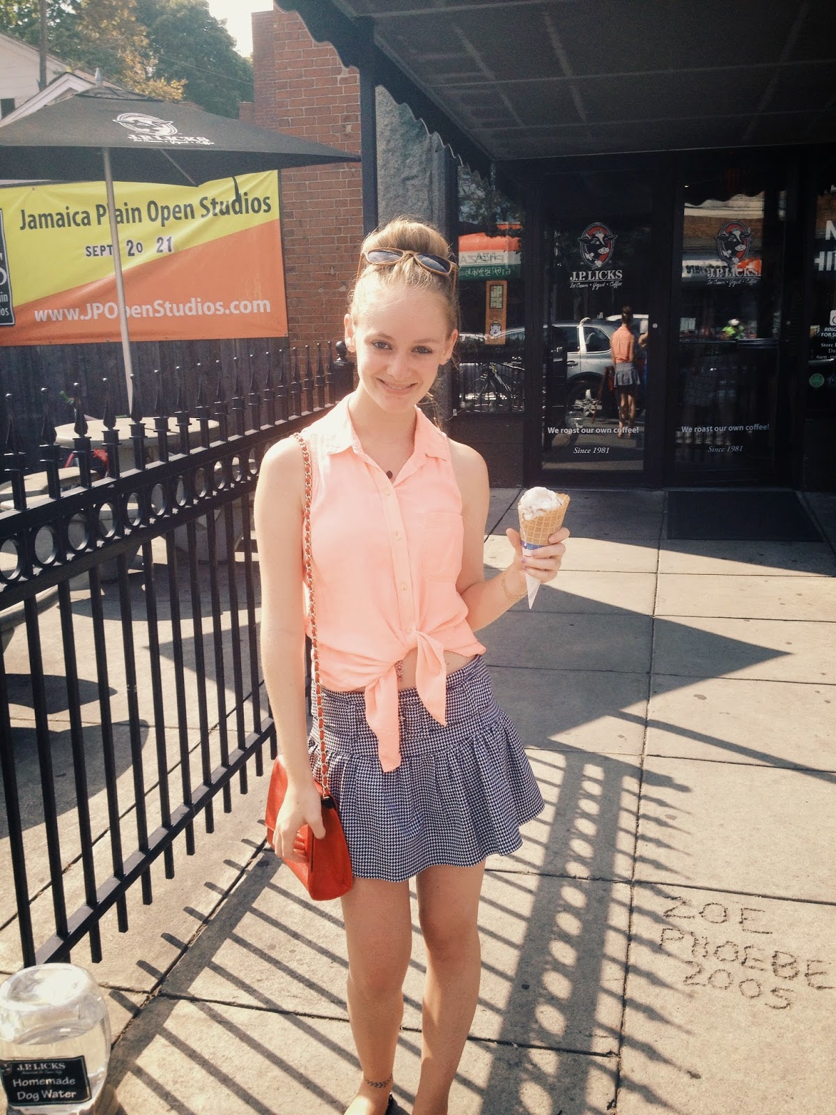 Grass Fed in Jamaica Plain A Summer Storm Chow Down USA