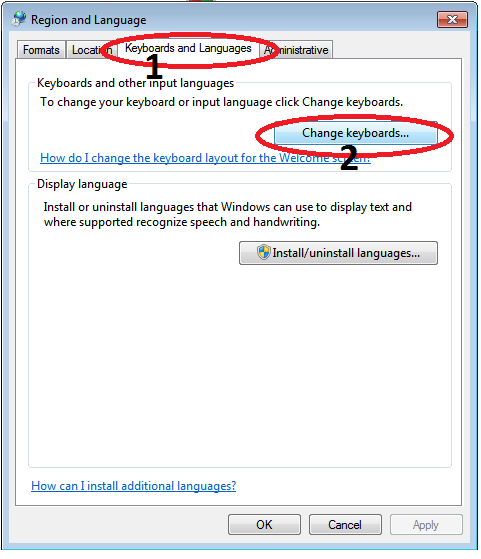 How to add arabic keyboard on samsung image