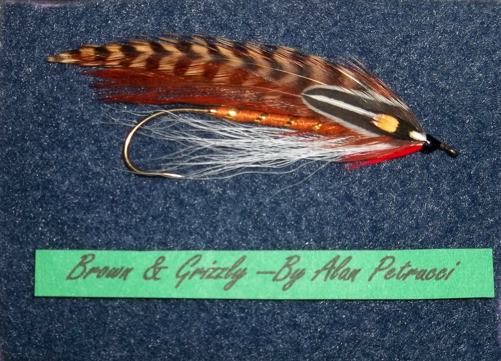Fishing Through Life Four Fantastic Streamer Patterns