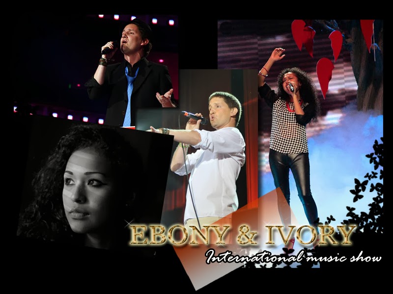 EBONY & IVORY International music show