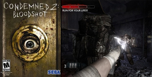 condemned video game