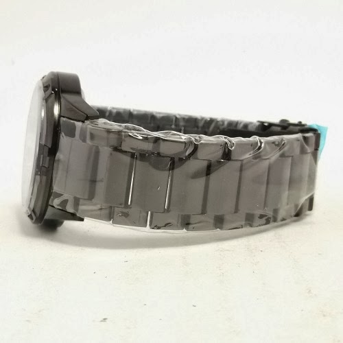 Grosir Jam Jogja Jam Tangan Quiksilver Cisero Fullblack Kw Super