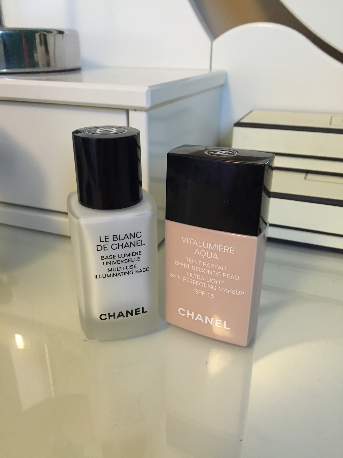 CHANEL Le Blanc de Chanel Sheer Illuminating Base - Reviews