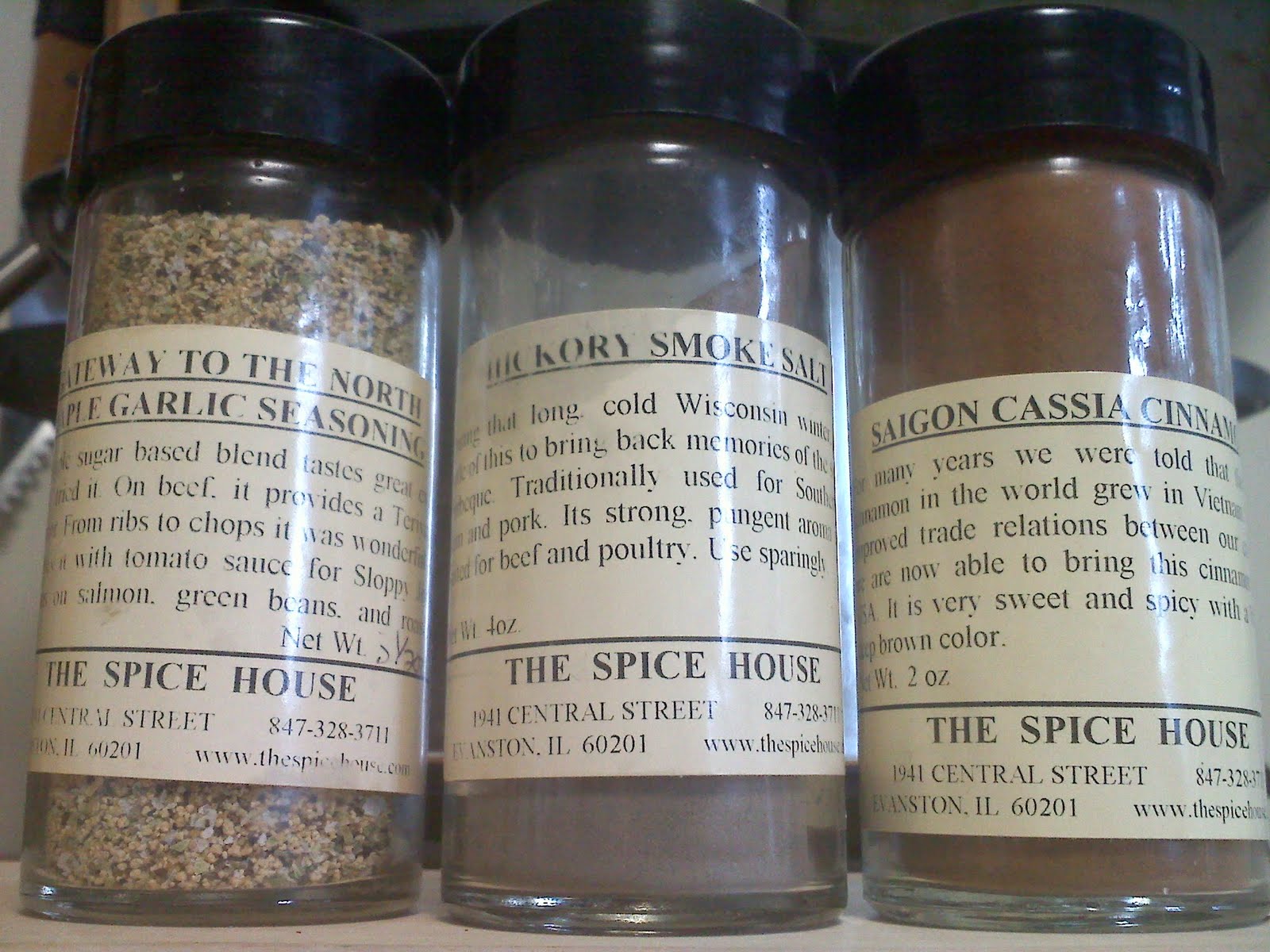 Condiments He Who Controls the Spice, Controls the Universe! Cuts