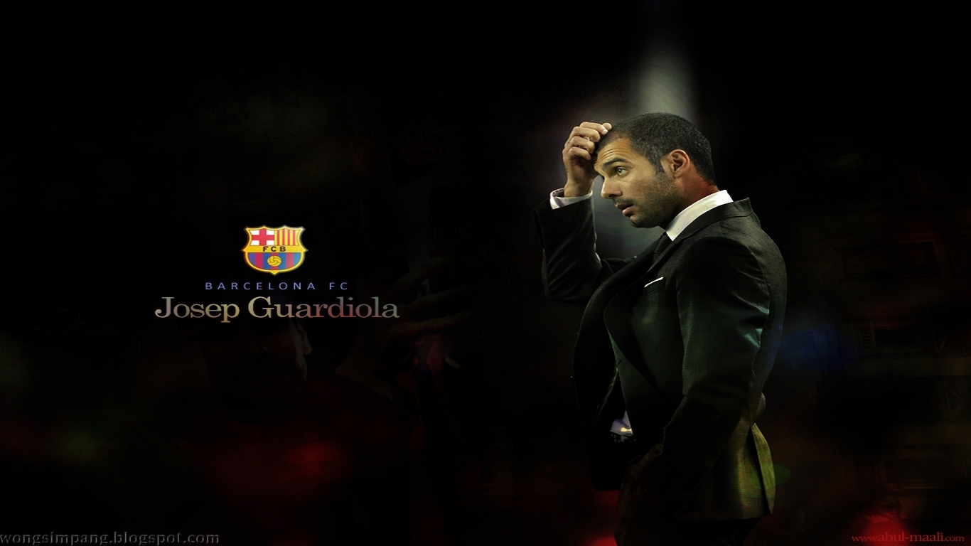 Pep Guardiola HD Wallpapers Collection | Free Download ...