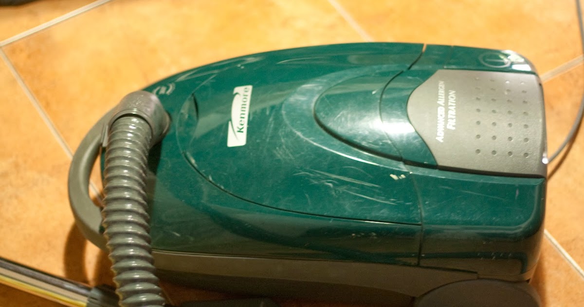 A Part of the Whole Reusable Vacuum Cleaner Bag